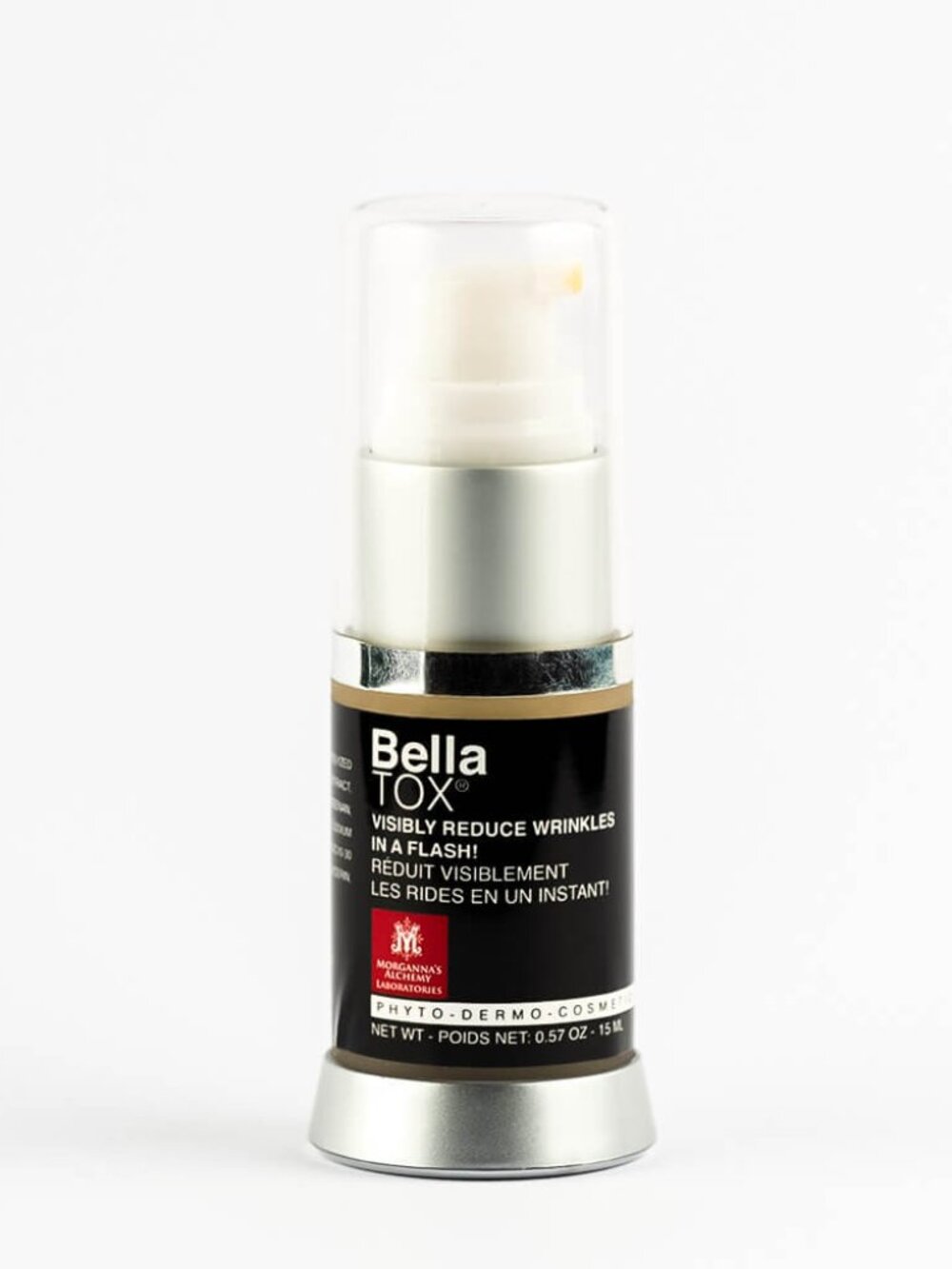 Bella Tox Visibly Reduce Wrinkles In A Flash